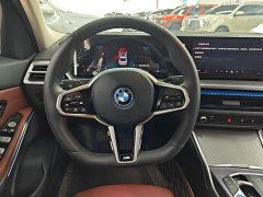 BMW i3 2026 eDrive 40 L Night Package - ფოტო 10