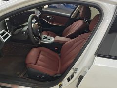 BMW i3 2026 eDrive 40 L Night Package - ფოტო 14