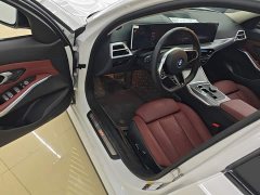 BMW i3 2026 eDrive 40 L Night Package - ფოტო 15