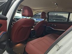BMW i3 2026 eDrive 40 L Night Package - ფოტო 16