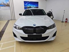 BMW i3 2026 eDrive 40 L Night Package - ფოტო 2