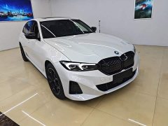 BMW i3 2026 eDrive 40 L Night Package - ფოტო 3