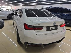 BMW i3 2026 eDrive 40 L Night Package - ფოტო 4