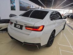 BMW i3 2026 eDrive 40 L Night Package - ფოტო 6