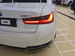 BMW i3 2026 eDrive 40 L Night Package - ფოტო 7