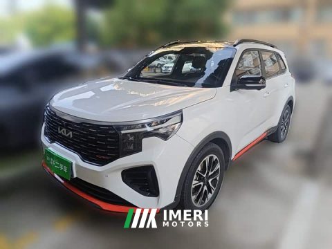 2021 Kia Sportage Ace 1.5T GT Line Ultra Edition - ავტომობილი ჩინეთიდან