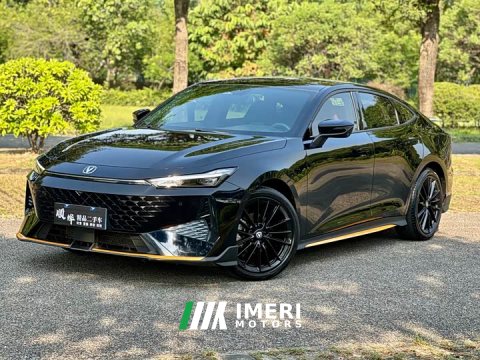 2025 Changan UNI-V 2024 1.5T Premium Sport - ავტომობილი ჩინეთიდან