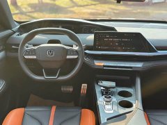 Changan UNI-V 2024 1.5T Premium Sport - ფოტო 14