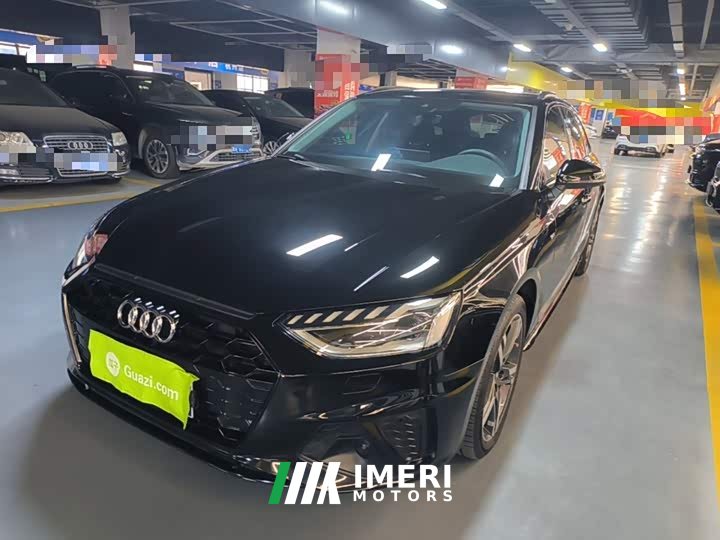 Audi A4 (Imported) Avant 40 TFSI Sport Dynamic - ავტომობილი ჩინეთიდან