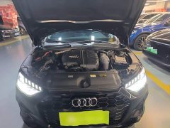 Audi A4 (Imported) Avant 40 TFSI Sport Dynamic - ფოტო 19