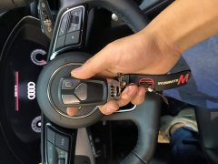 Audi A4 (Imported) Avant 40 TFSI Sport Dynamic - ფოტო 8