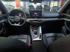 Audi A4 (Imported) Avant 40 TFSI Sport Dynamic - ფოტო 9