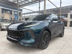 Dongfeng Fenghang T5 EVO 1.5TD DCT Star Shine Edition - ფოტო 1