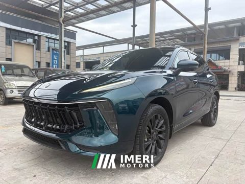 2021 Dongfeng Fenghang T5 EVO 1.5TD DCT Star Shine Edition - ავტომობილი ჩინეთიდან