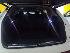 Audi Q5L 2020 Facelift 40 TFSI Prestige Fashion Edition - ფოტო 18