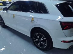 Audi Q5L 2020 Facelift 40 TFSI Prestige Fashion Edition - ფოტო 4