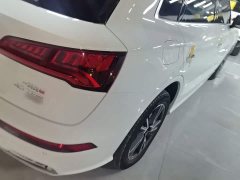 Audi Q5L 2020 Facelift 40 TFSI Prestige Fashion Edition - ფოტო 7