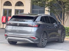 Volkswagen ID.4 X Smart Long-Range Edition - ფოტო 9