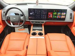 Li Auto L6 Pro - ფოტო 6