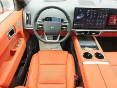Li Auto L6 Pro - ფოტო 7