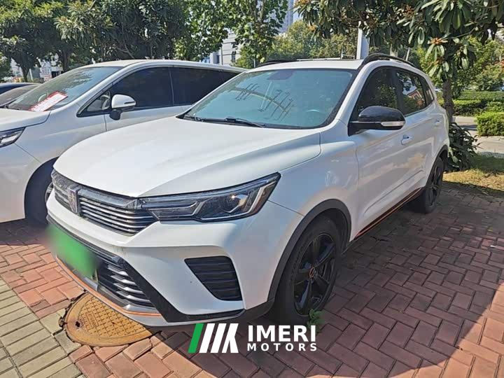 SAIC MG RX3 PRO 1.6L CVT Elite
