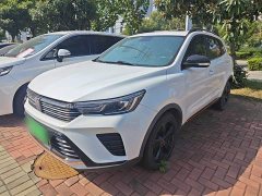SAIC MG RX3 2021 PRO 1.6L CVT Elite - ფოტო 1