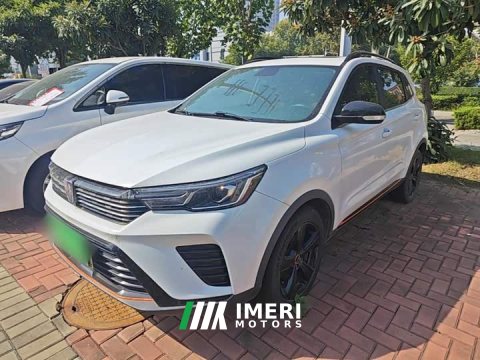 2022 SAIC MG RX3 2021 PRO 1.6L CVT Elite - ავტომობილი ჩინეთიდან