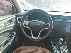 SAIC MG RX3 2021 PRO 1.6L CVT Elite - ფოტო 10