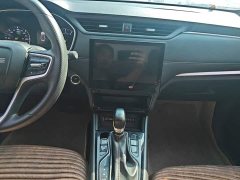 SAIC MG RX3 2021 PRO 1.6L CVT Elite - ფოტო 12