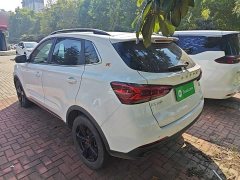 SAIC MG RX3 2021 PRO 1.6L CVT Elite - ფოტო 4
