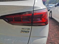 SAIC MG RX3 2021 PRO 1.6L CVT Elite - ფოტო 7