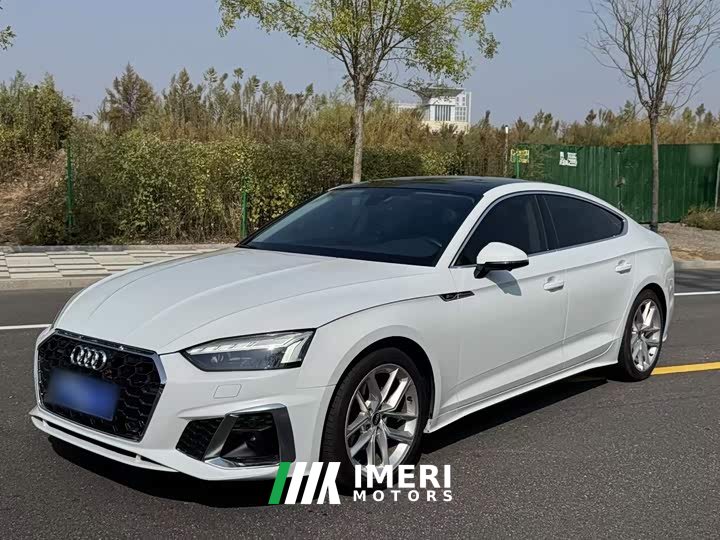 Audi A5 (Imported) Sportback 40 TFSI Fashion Dynamic Type - ავტომობილი ჩინეთიდან