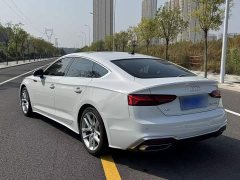 Audi A5 (Imported) Sportback 40 TFSI Fashion Dynamic Type - ფოტო 4