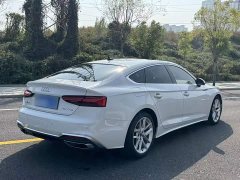 Audi A5 (Imported) Sportback 40 TFSI Fashion Dynamic Type - ფოტო 6