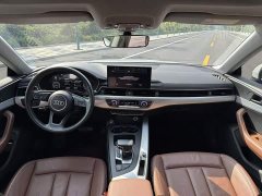 Audi A5 (Imported) Sportback 40 TFSI Fashion Dynamic Type - ფოტო 7