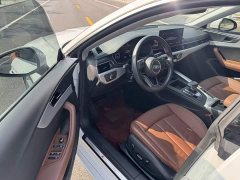 Audi A5 (Imported) Sportback 40 TFSI Fashion Dynamic Type - ფოტო 8