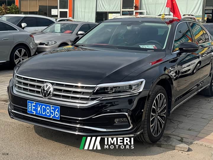 Volkswagen Hui Ang 380TSI Luxury Edition