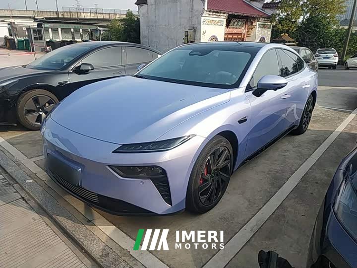 Dongfeng eπ007 Pure Electric 540 AWD Max Edition - ავტომობილი ჩინეთიდან
