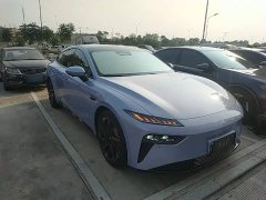 Dongfeng eπ007 Pure Electric 540 AWD Max Edition - ფოტო 3