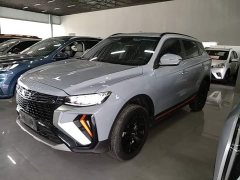 Geely Boyue X 1.8TD DCT Smart Edition - ფოტო 1