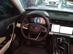 Geely Boyue X 1.8TD DCT Smart Edition - ფოტო 10