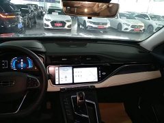 Geely Boyue X 1.8TD DCT Smart Edition - ფოტო 12