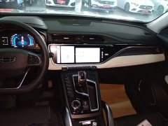 Geely Boyue X 1.8TD DCT Smart Edition - ფოტო 13