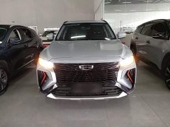 Geely Boyue X 1.8TD DCT Smart Edition - ფოტო 2
