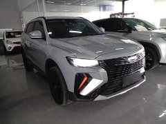 Geely Boyue X 1.8TD DCT Smart Edition - ფოტო 3