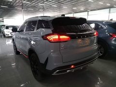Geely Boyue X 1.8TD DCT Smart Edition - ფოტო 4