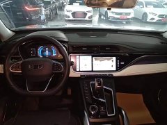 Geely Boyue X 1.8TD DCT Smart Edition - ფოტო 9