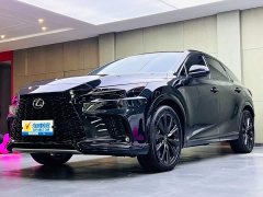 Lexus RX 500h AWD F SPORT Performance - ფოტო 1