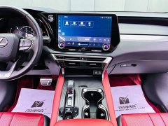 Lexus RX 500h AWD F SPORT Performance - ფოტო 12
