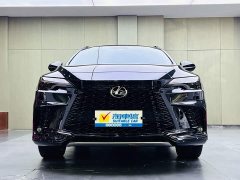 Lexus RX 500h AWD F SPORT Performance - ფოტო 2